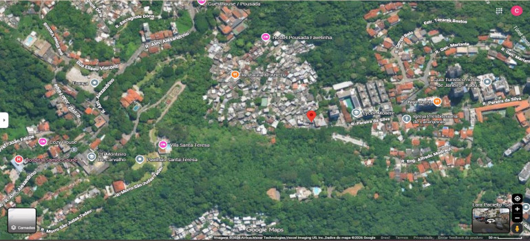 Rua pereira da silva, 856, laranjeiras, rio de janeiro/rj