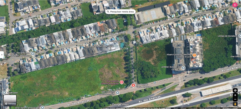 Rua doutor cesar castell vilela, 11, casa 1, recreio dos bandeirantes, rio de janeiro/rj