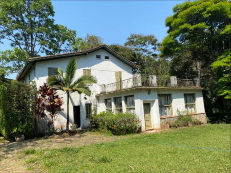 Imóvel com área de 36.140m² em petrópolis av. barão do rio branco, nº 2.910