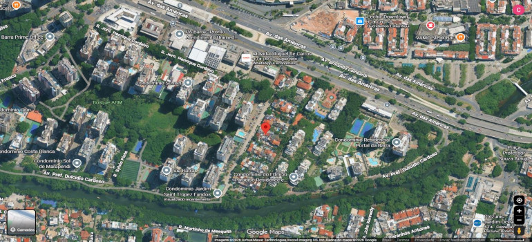 Avenida das américas, 489, bloco d, casa 5, barra da tijuca, rio de janeiro/rj