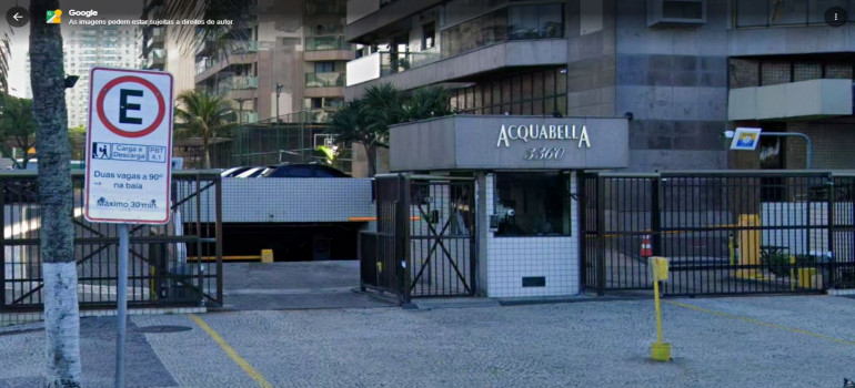Av. lúcio costa, 3360, bl. 1, apto 2704, barra da tijuca, rio de janeiro/rj