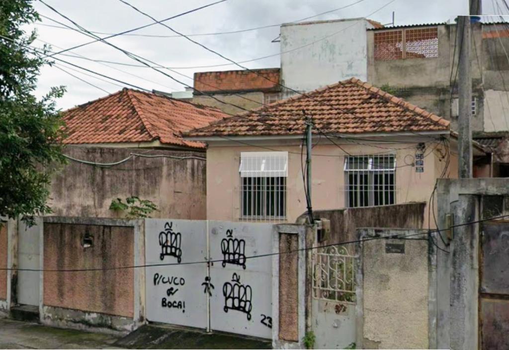 Ivinheima 324 324 fds e 324 cs - 3 casas em bento ribeiro