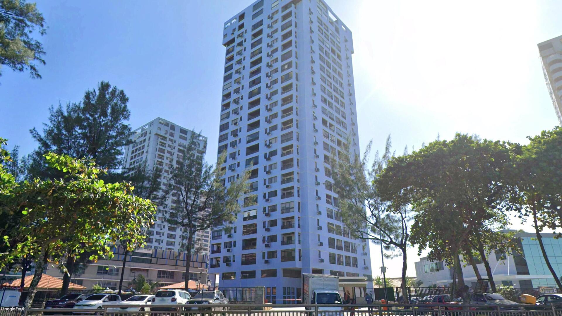 Condomínio do edifício alfa plaza