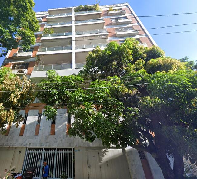 Cosme velho - apartamento com 590 m² e com 5 vagas de garagem