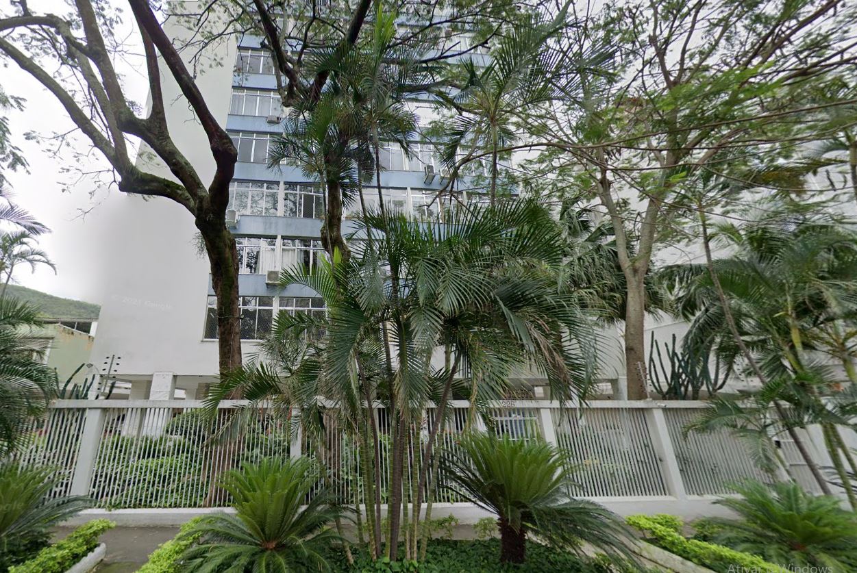 Apartamento no grajaú