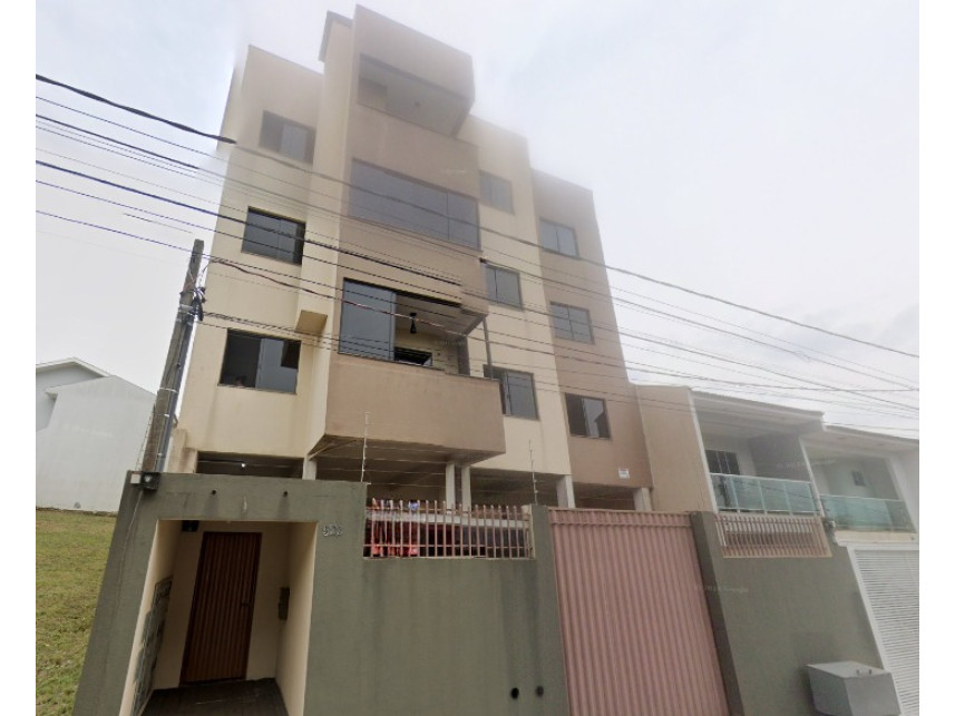 Apartamento à venda em leilão
