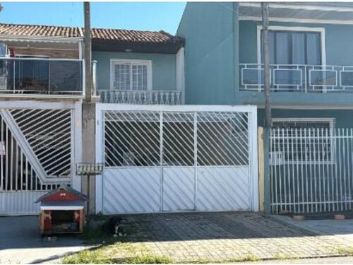 Casa na cidade industrial, curitiba pr