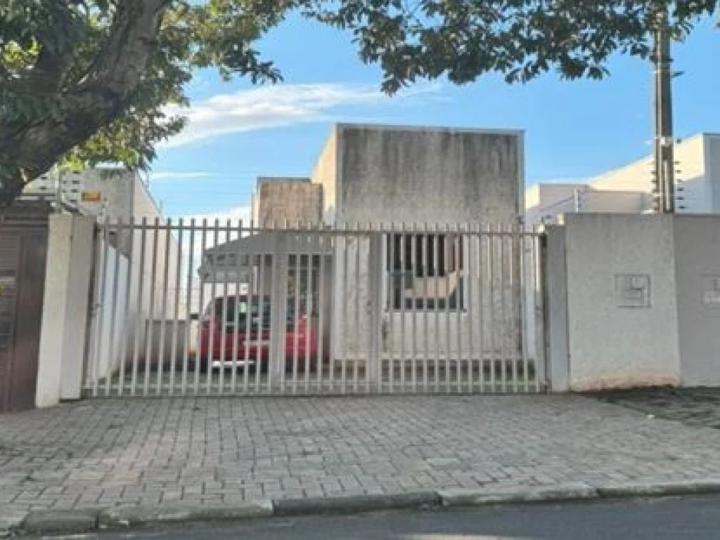 Casa em leilão em Foz do Iguaçu - PR