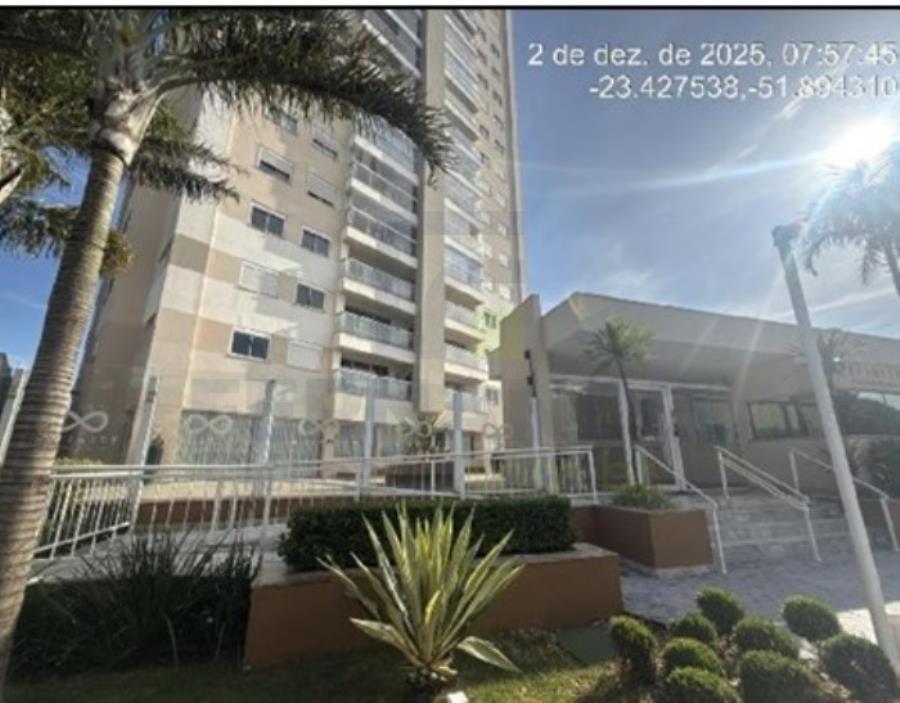Maringa/pr — apartamento com e 2 vagas na garagem (1155533600080)