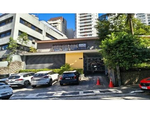 Casa e terreno na bela vista, são paulo sp