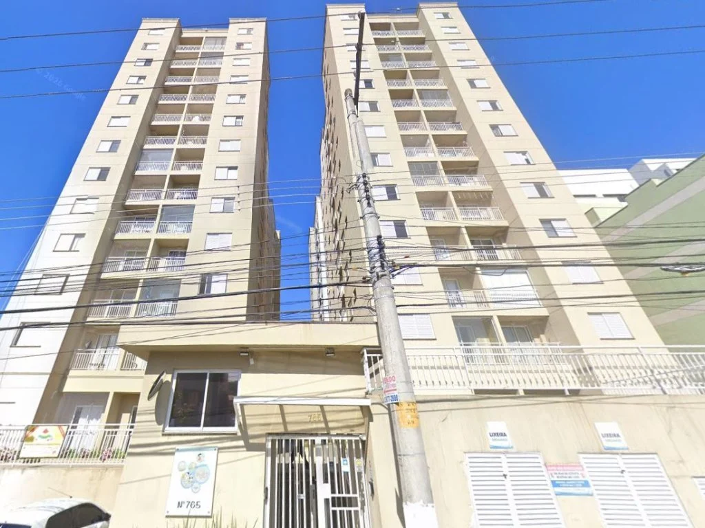 Apartamento 43 m² (01 vaga) - assunção - são bernardo do campo - sp