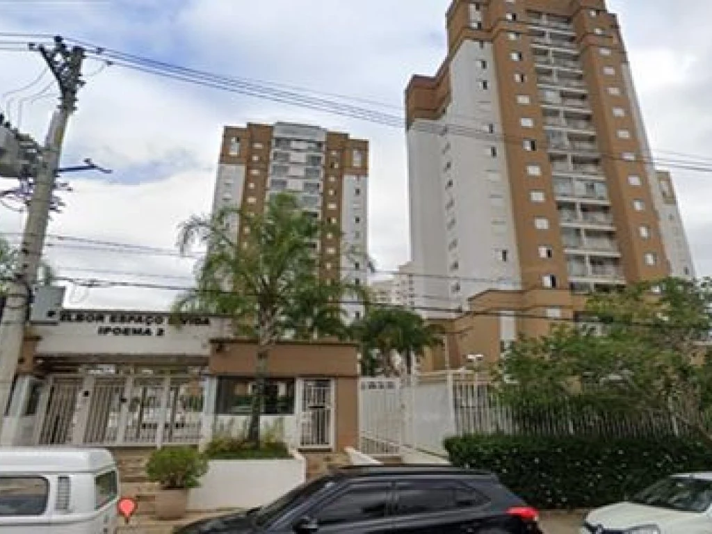 Apartamento em leilão em Mogi das Cruzes - SP