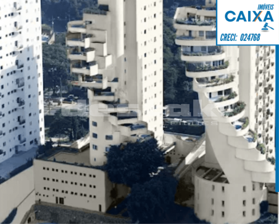 Apartamento em vila andrade/sp