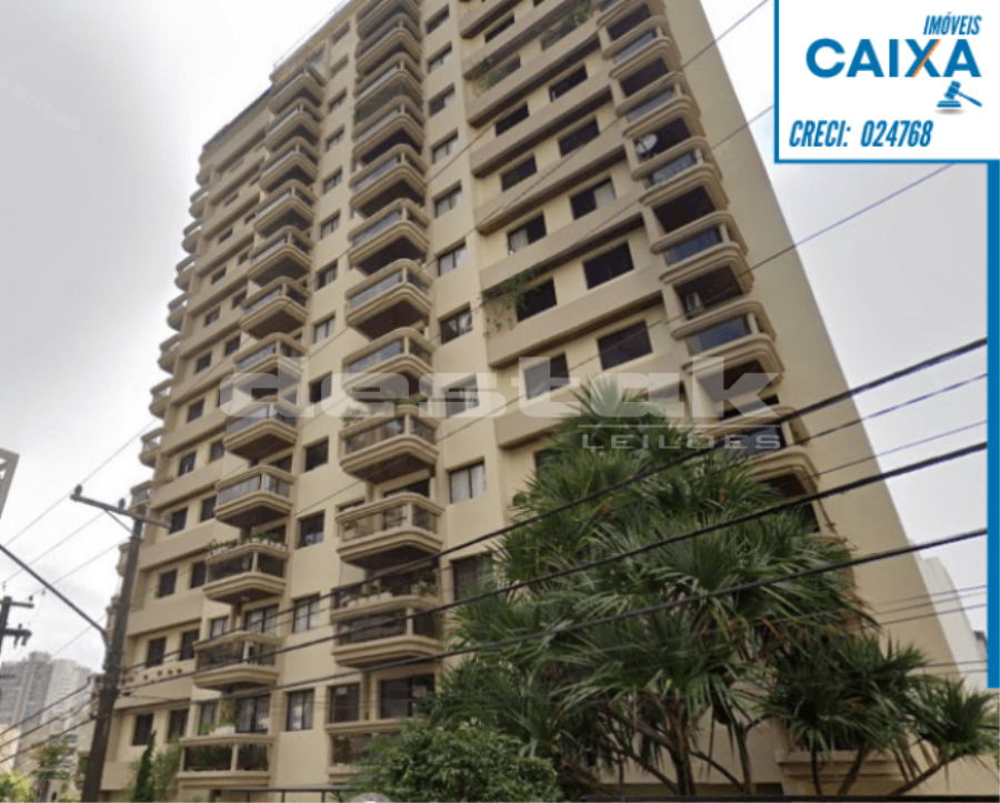 Apartamento em vila andrade/sp