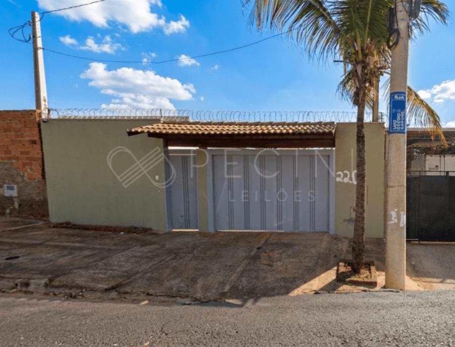 Jaboticabal/sp - casa n° 220 - santo lessi