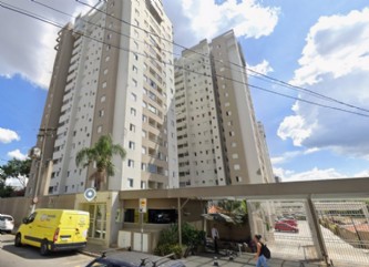 Apartamento em leilão em São Paulo - SP