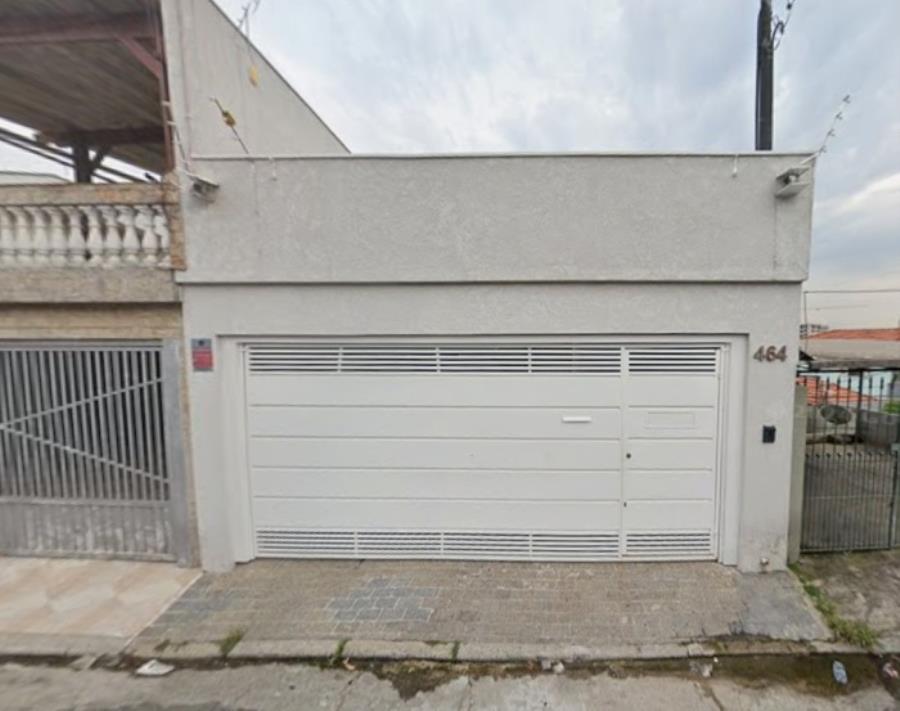 Leilão banco inter - são paulo/sp - jaguaré - casa com 169m²