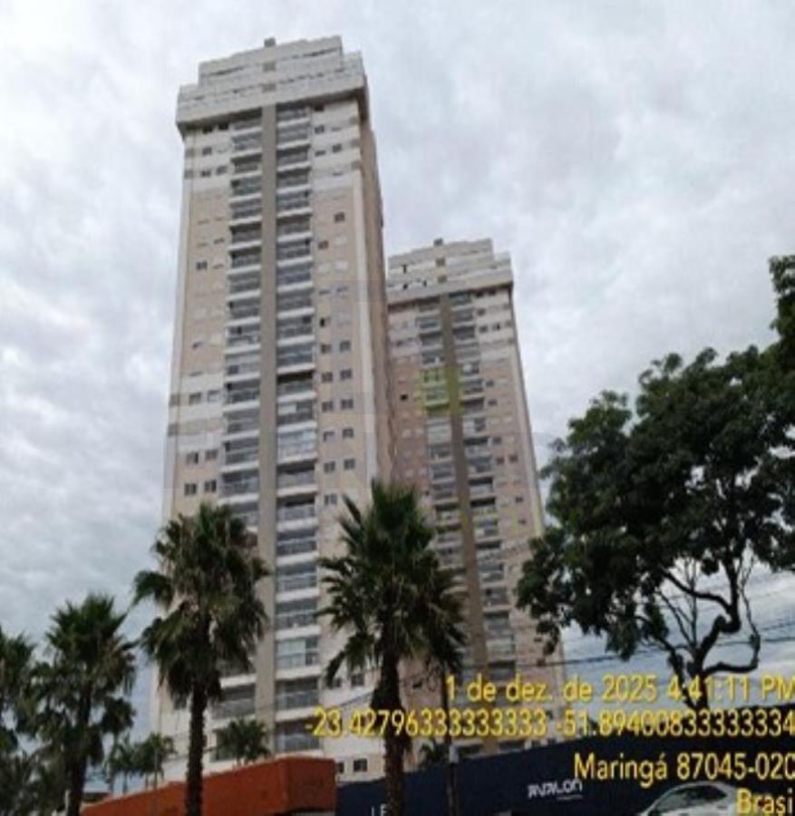 Maringa/pr — apartamento com e 2 vagas na garagem (1155533600250)