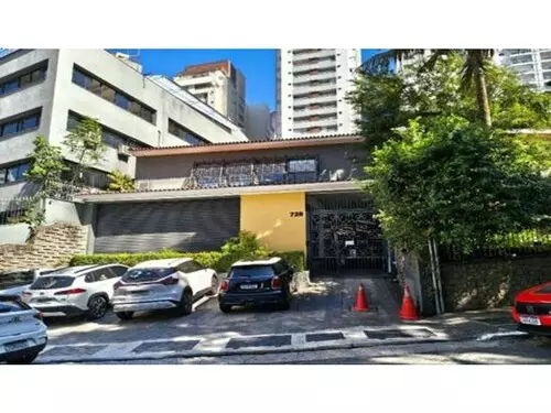 Casa e terreno na bela vista, são paulo sp