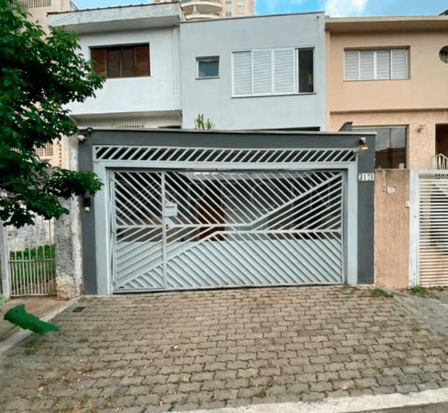 São paulo/sp - prédio n° 211 - vila gumercindo