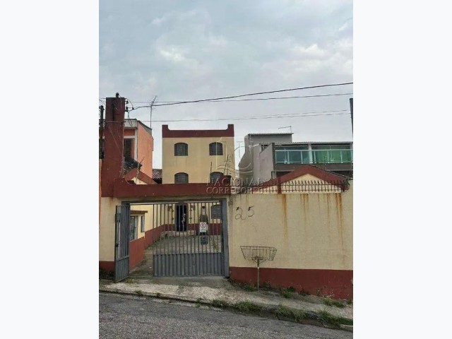 Tereno a.t. 309 m² - vila cecília maria, santo andré/sp
