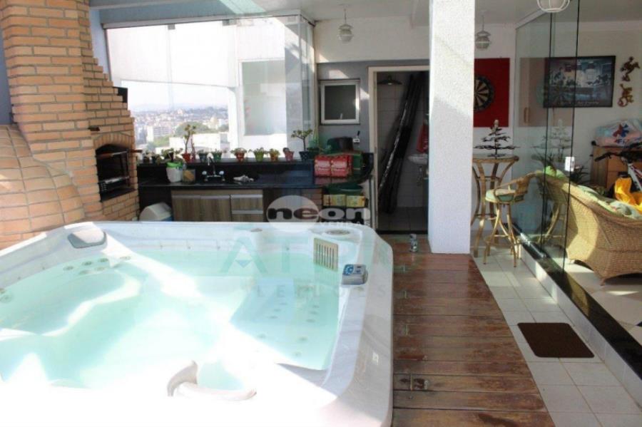 Condomínio varandas - são bernardo do campo/sp - condomínio varandas - duplex