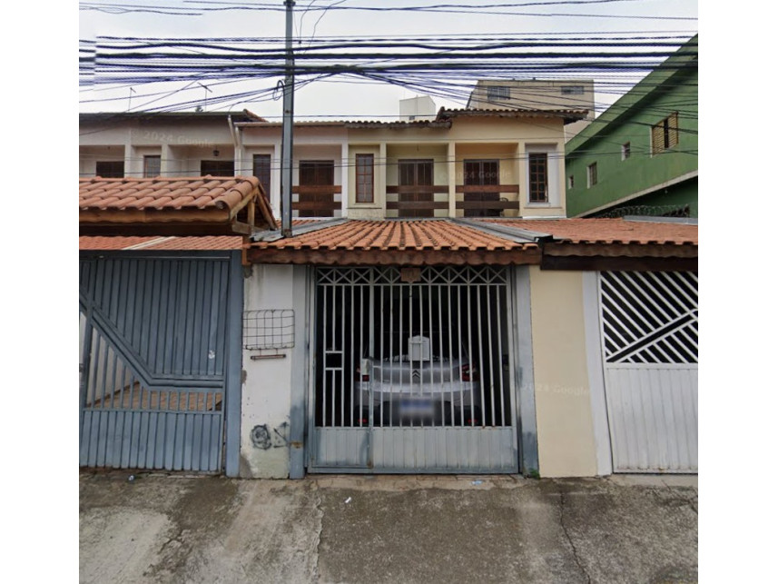 Casa à venda em leilão