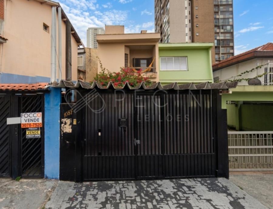 São paulo/sp - predio residencial n ° 108 - jardim da gloria