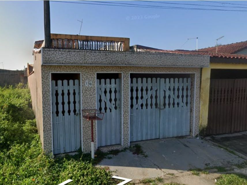 Casa à venda em leilão