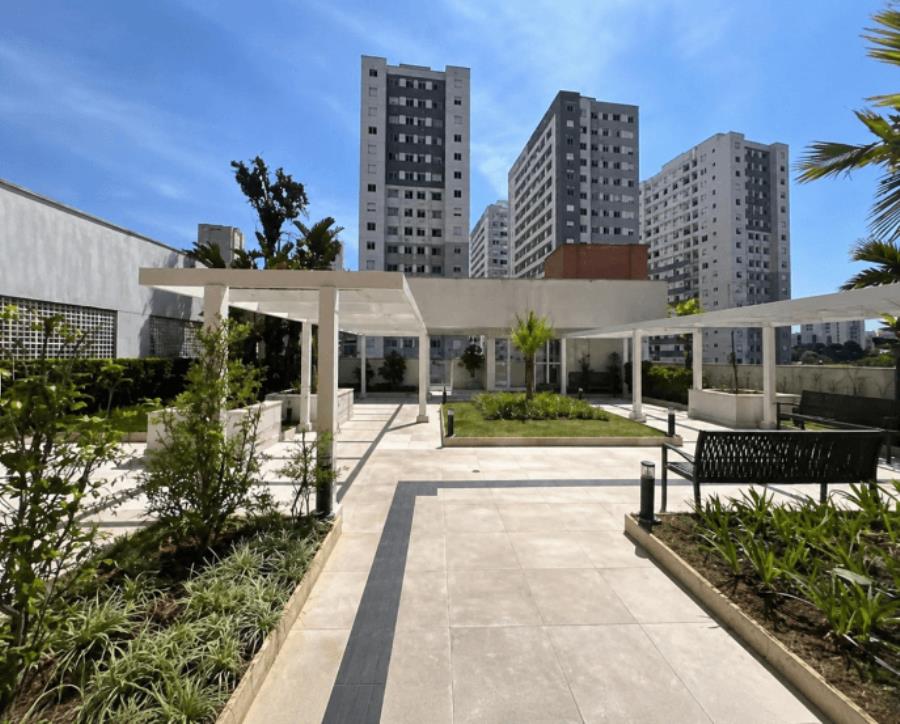 Apartamento 35m² cambuci são paulo (direitos)