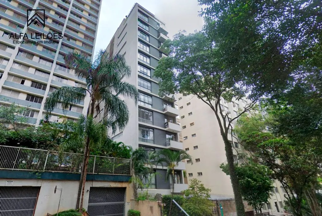 Leilão de apartamento no bairro bela vista (sp)