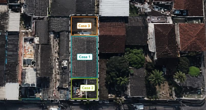 Lote 300m², guarujá/sp