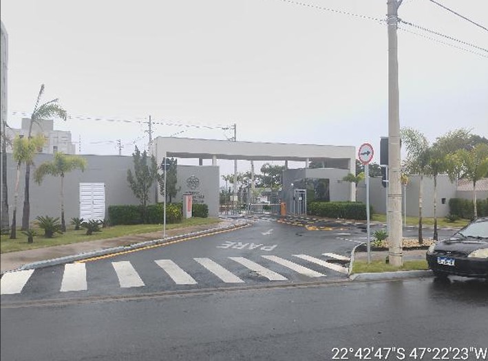 Condominio portal jardim das gardenias