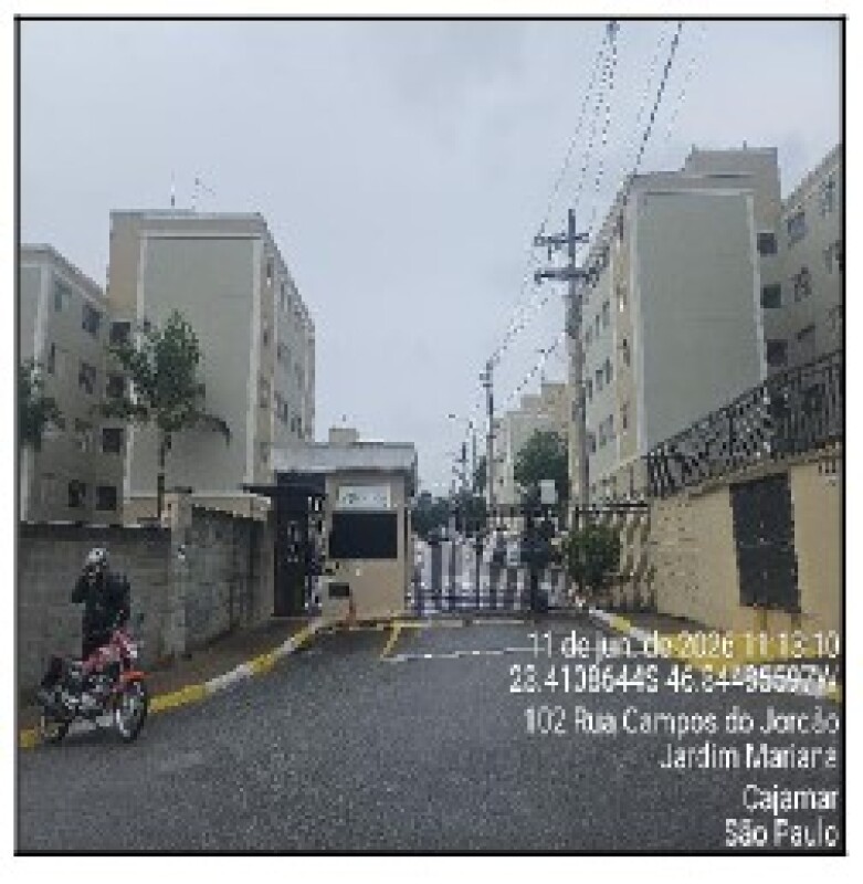 Apartamento - cajamar/sp