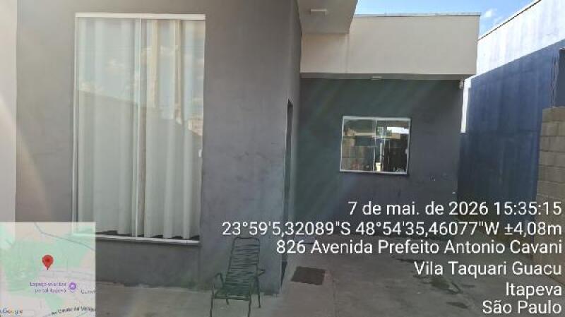 Casa - itapeva/sp