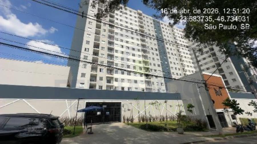 Sao paulo/sp — apartamento com 2 quartos (1787701948618)