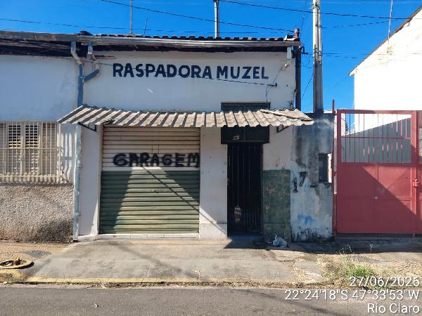 Rio claro - zona central