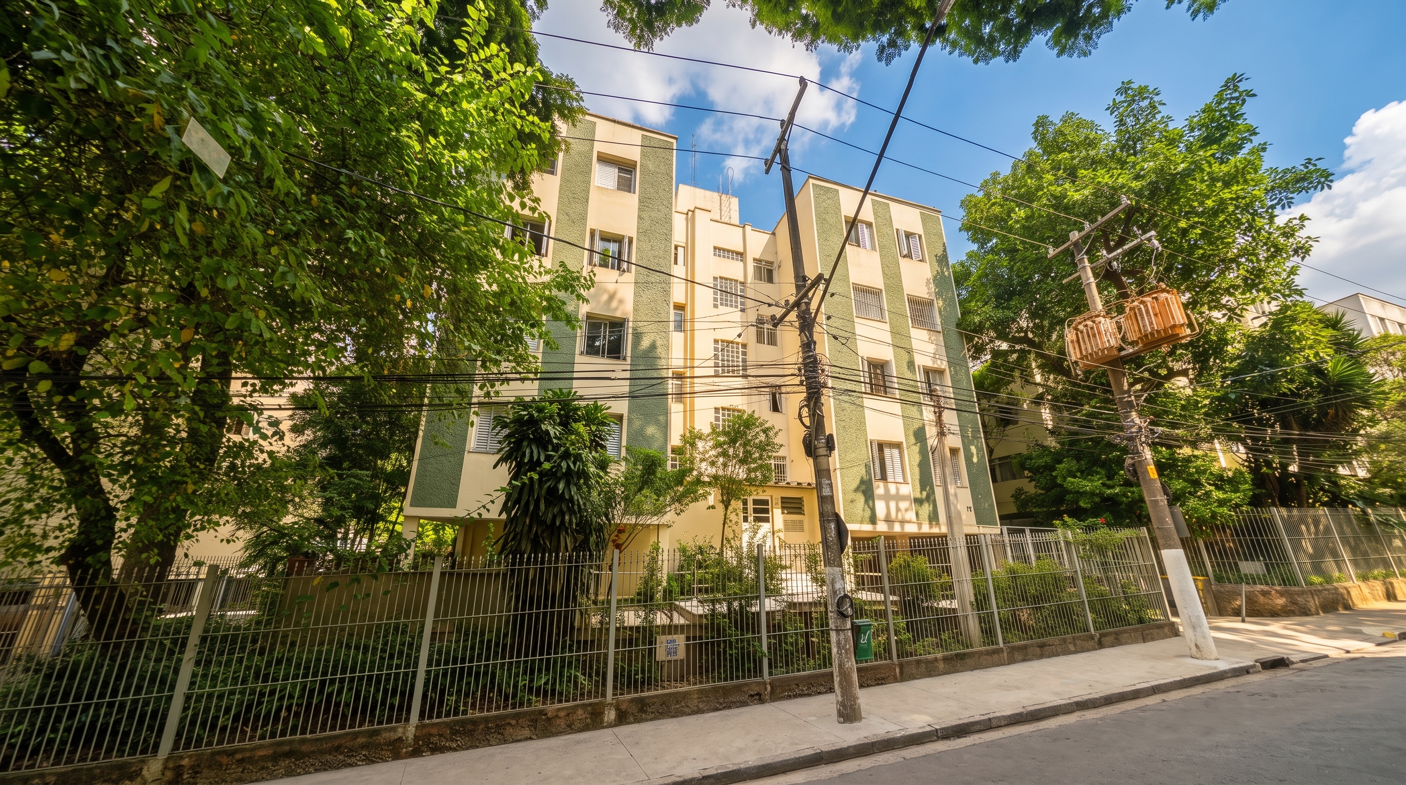 Apartamento com 48,34 m² no condomínio natingui ii em são paulo/sp