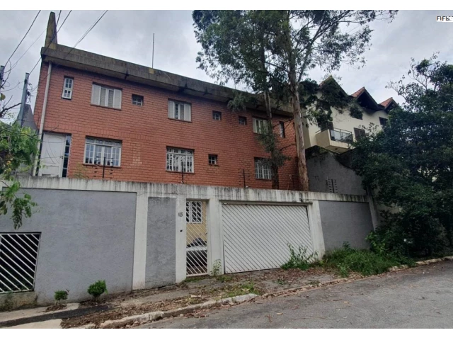 Casa assobradada 600m² - terreno c/ 484,50m² - são paulo/sp