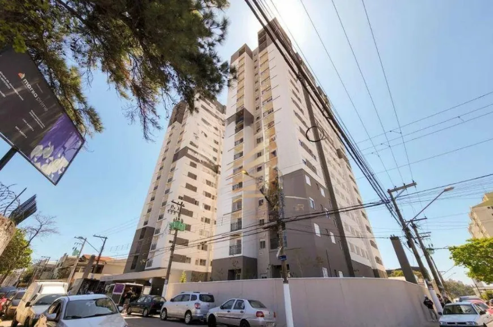 Apartamento no condomínio prime vila endres