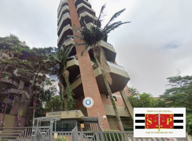 Imóvel: direitos sobre o apartamento 31, localizado no 3º andar do “edificio cambridge gardens”