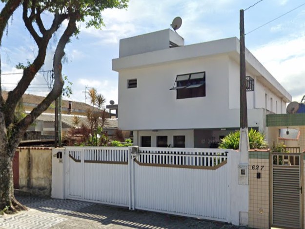 Casa dois pavimentos