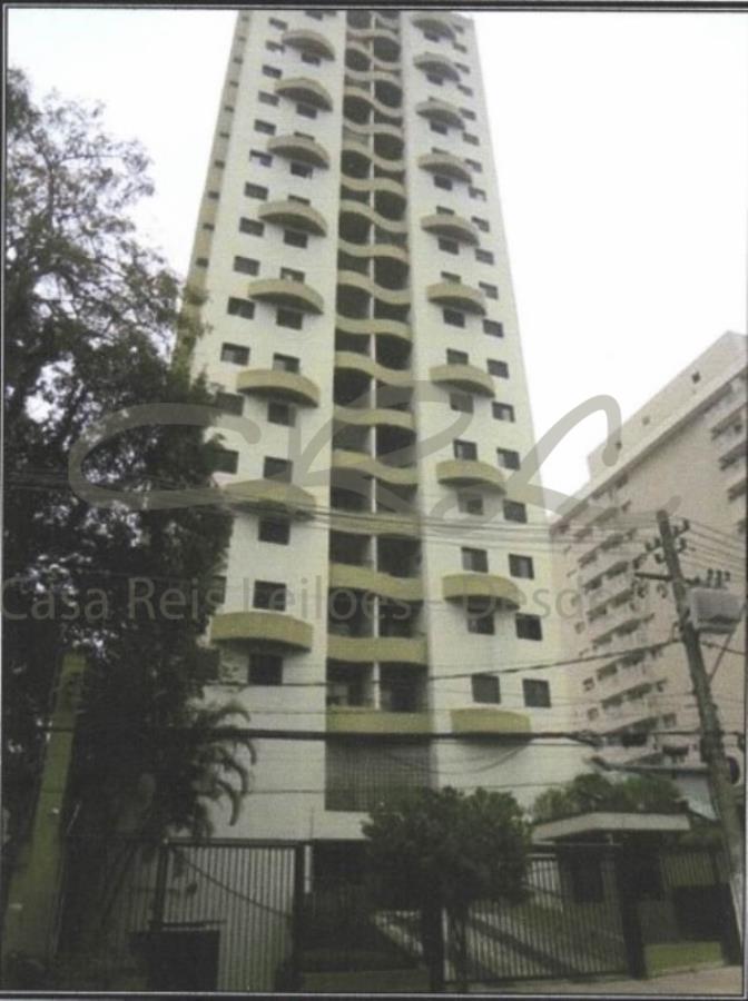 Apartamento em leilão em Diadema - SP