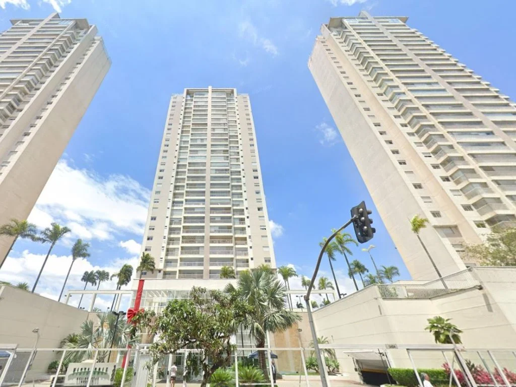 Direitos sobre apartamento 181 m² (02 vagas) - jurubatuba - são paulo - sp