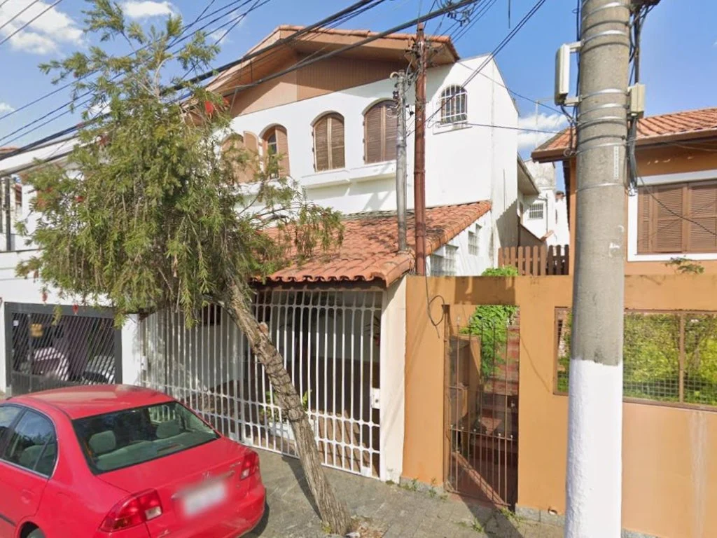 Casa em terreno de 125 m² - jardim consórcio - são paulo - sp