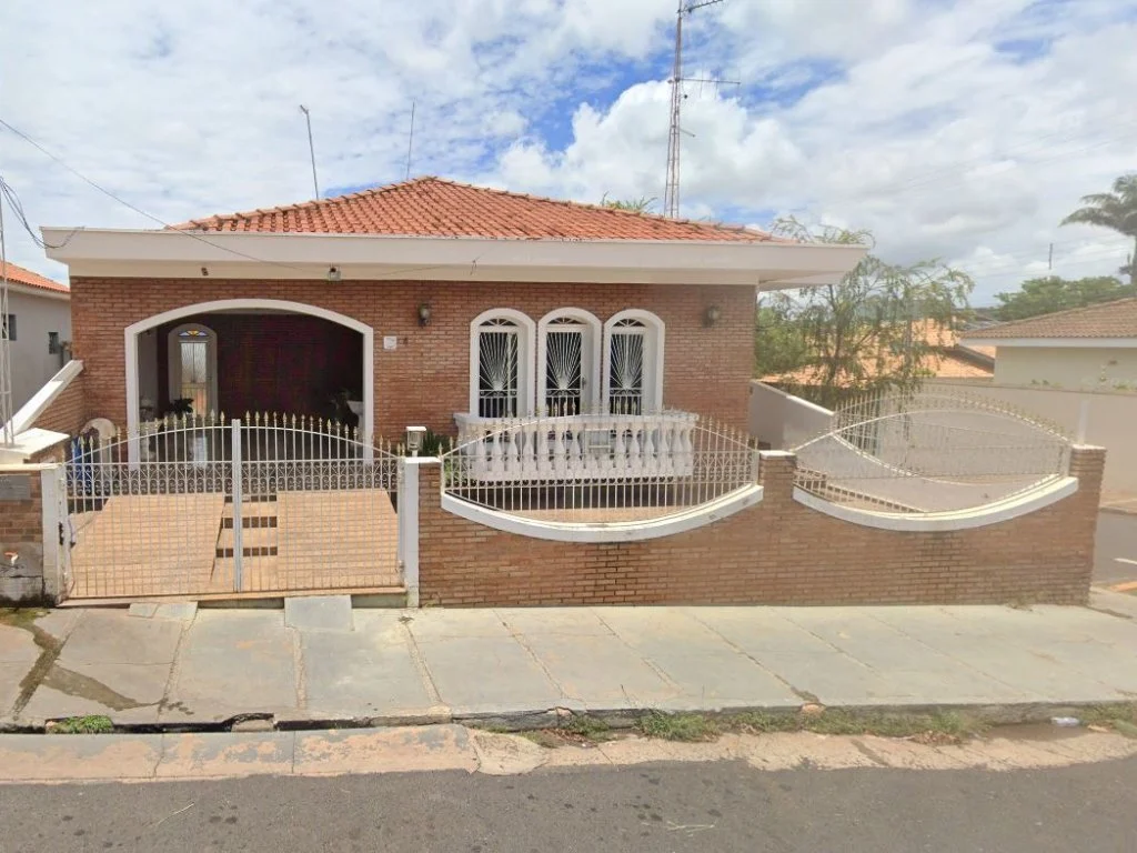 Casa em terreno de 275 m² - jardim silva melo - olímpia - sp