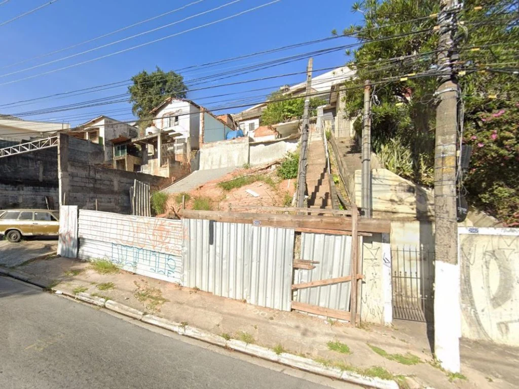 Terreno 160 m² (com construção) - vila mangalot - são paulo - sp