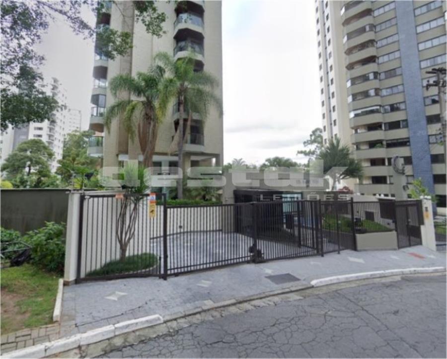 Apartamento no cond. edifício saint ives - morumbi/sp