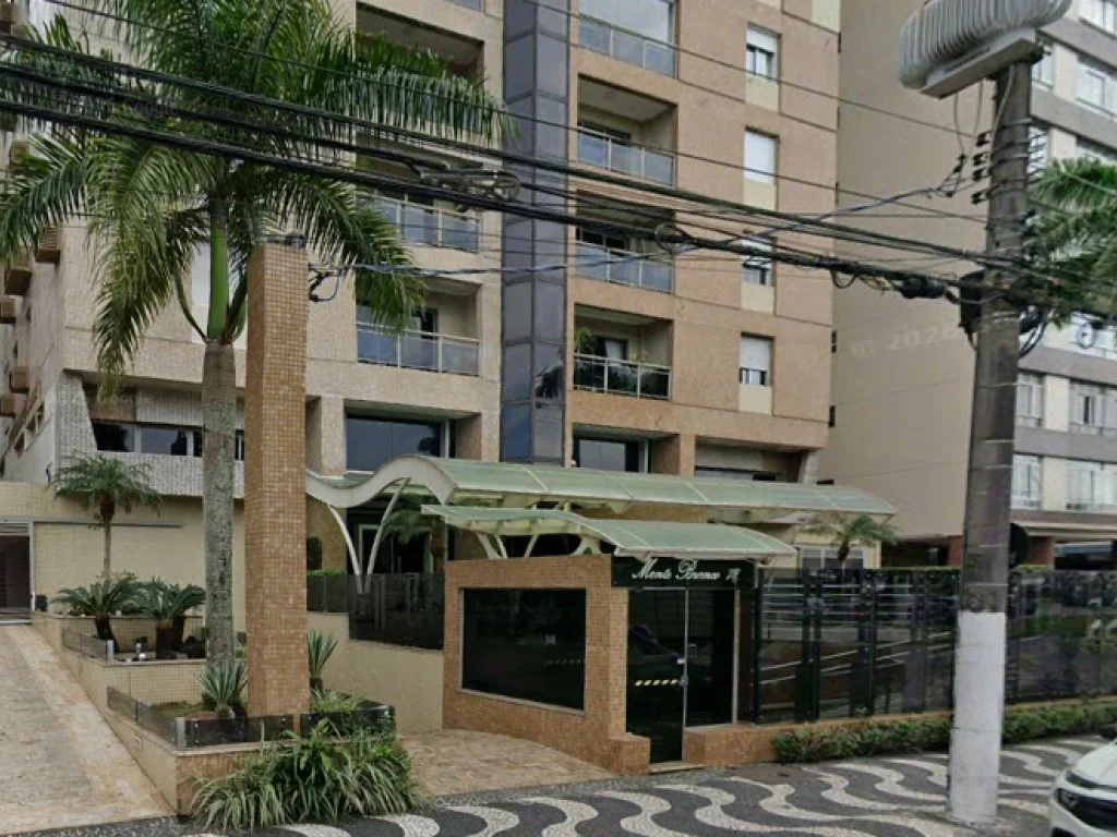 Apartamento no litoral 200 m² - josé menino - santos - sp