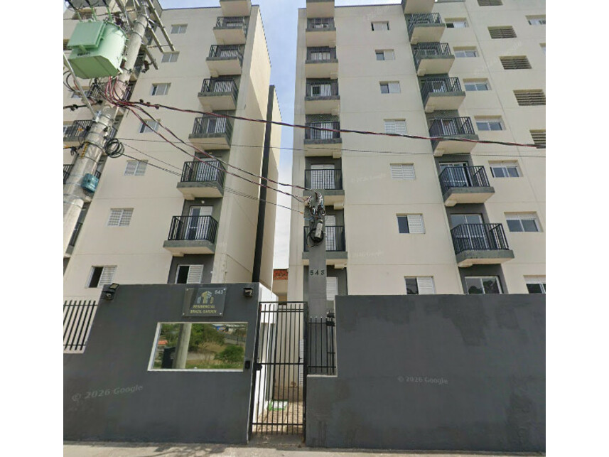 Apartamento à venda em leilão